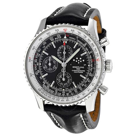 breitling navitimer 1461 automatic mens chronograph watch|Breitling Navitimer 1461 Watches .